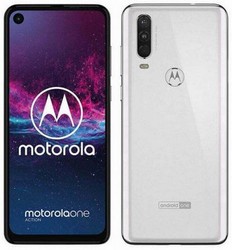 Замена камеры на телефоне Motorola One Action в Курске
